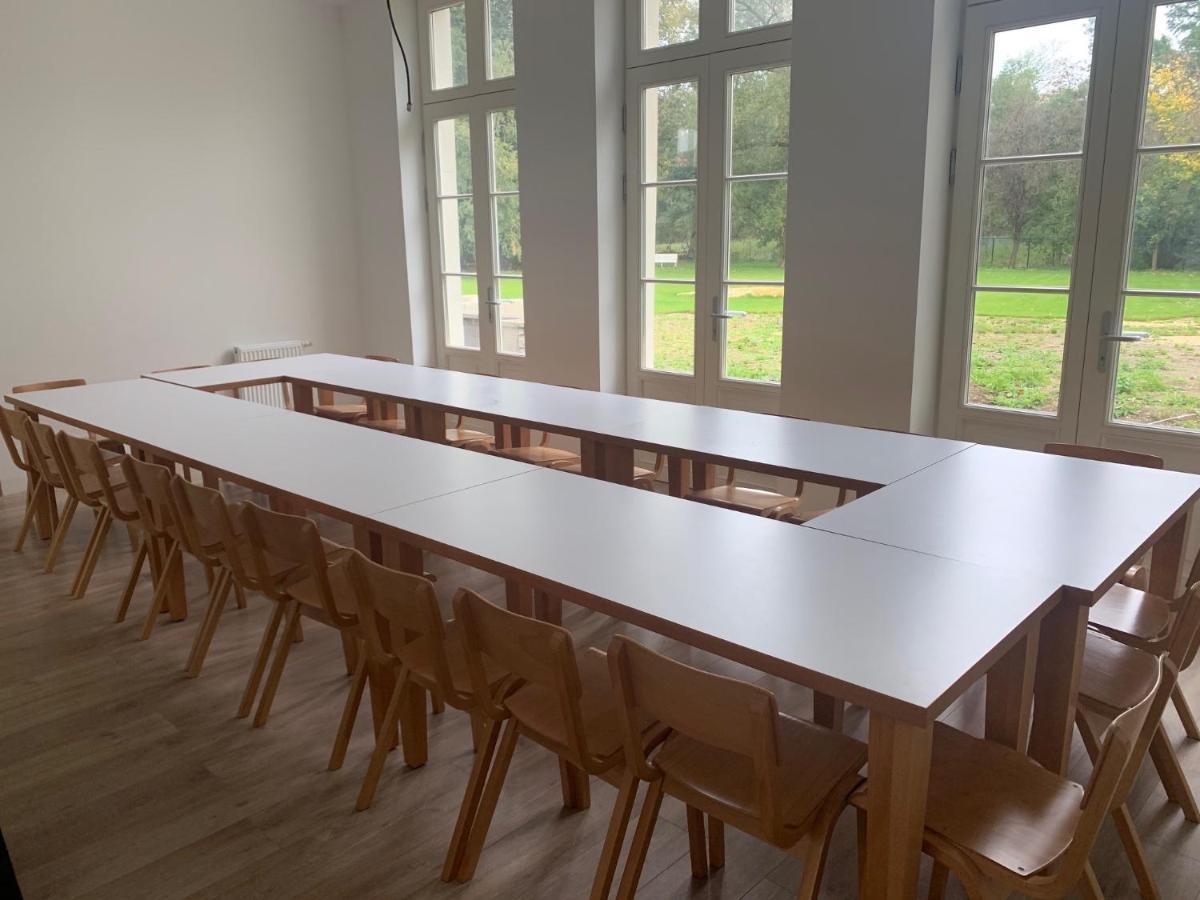 Kasteel Boterlaerhof Hostel Antwerpen